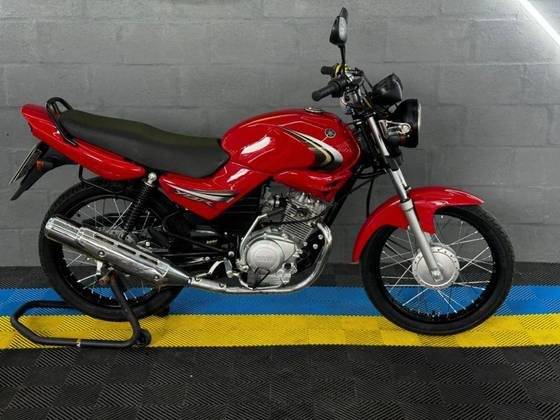 YAMAHA YBR 125K 